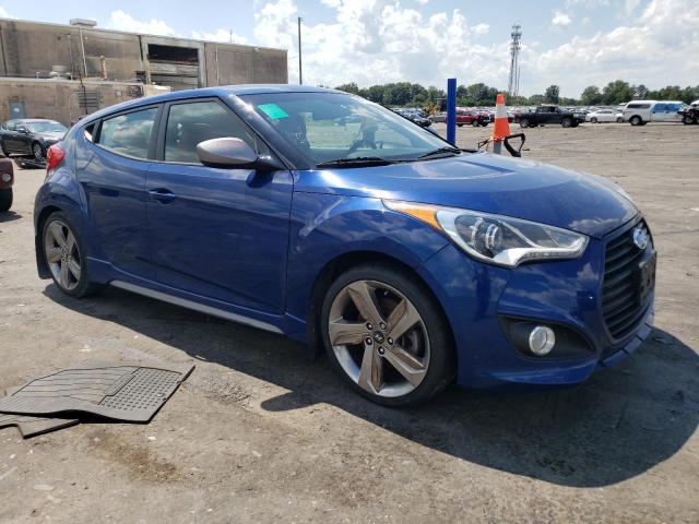Photo 4 from auction – 2015 HYUNDAI VELOSTER T with VIN KMHTC6AEXFU241708