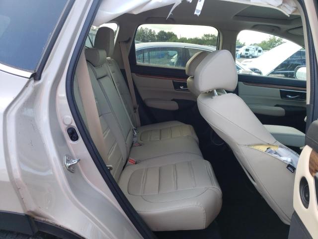Photo 10 from auction – 2019 HONDA CR-V EXL with VIN 2HKRW2H89KH628754