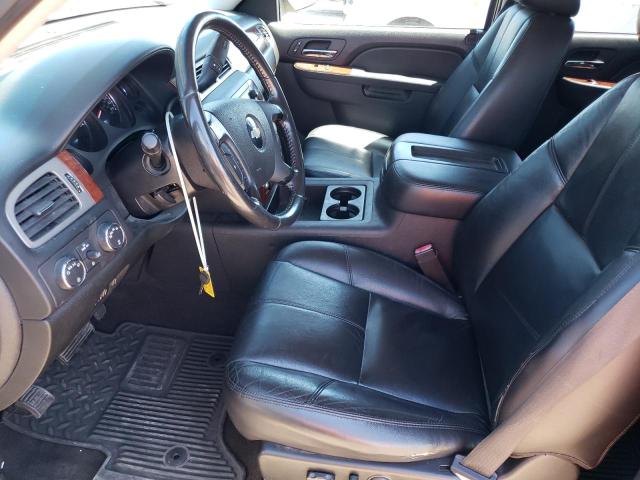 Photo 7 from auction – 2010 CHEVROLET SILVERADO with VIN 3GCRKTE30AG118195