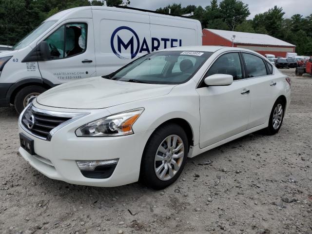 Photo 1 from auction – 2013 NISSAN ALTIMA 2.5 with VIN 1N4AL3AP5DN458821