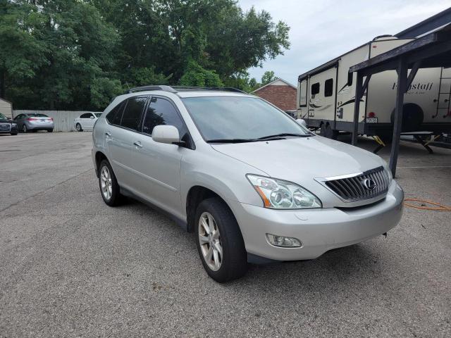 LEXUS RX 350 2008 with VIN 2T2GK31U38C056765 - Photo from auction