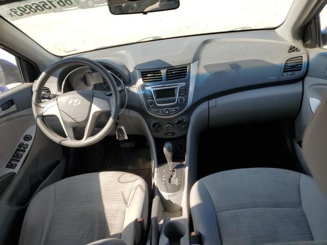 Photo 8 from auction – 2016 HYUNDAI ACCENT SE with VIN KMHCT4AE1GU013974