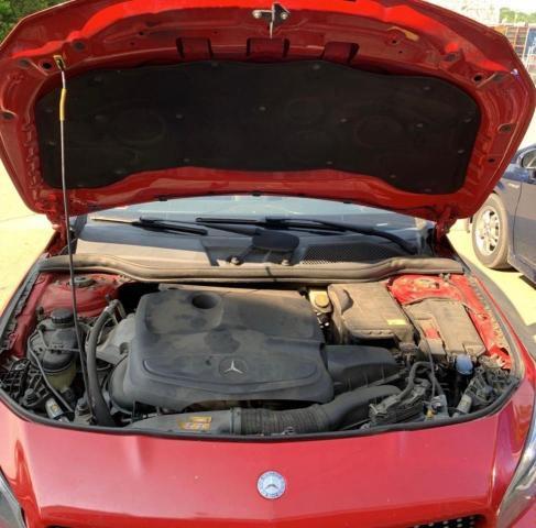 Photo 7 from auction – 2014 MERCEDES-BENZ CLA 250 with VIN WDDSJ4EB5EN044163