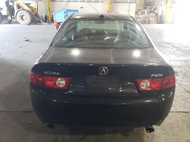 Photo 6 from auction – 2005 ACURA TSX with VIN JH4CL96865C008601
