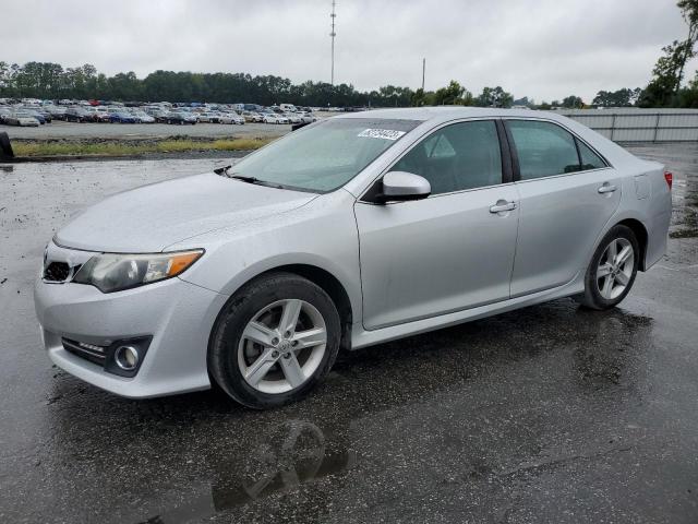 TOYOTA CAMRY L 2014 with VIN 4T1BF1FKXEU829174 - Photo from auction
