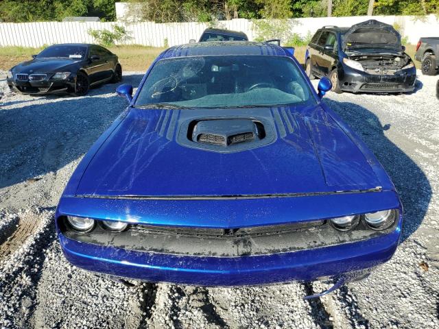 Photo 5 from auction – 2018 DODGE CHALLENGER with VIN 2C3CDZFJ4JH282635