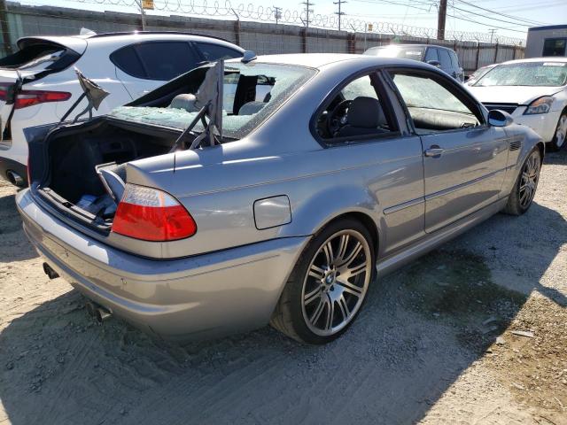 Photo 3 from auction – 2005 BMW M3 with VIN WBSBL93415PN61379