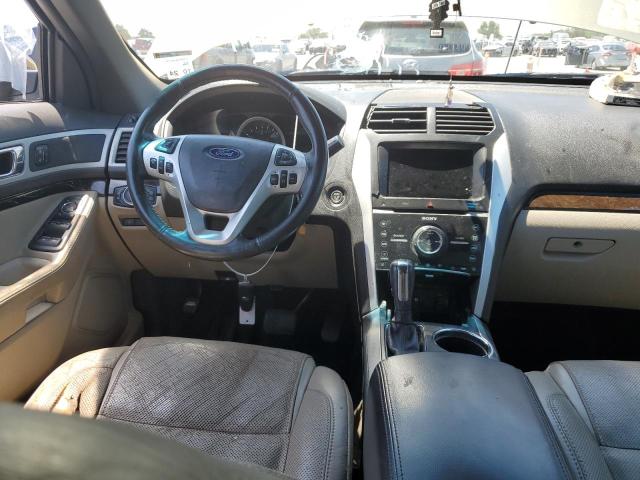 Photo 8 from auction – 2013 FORD EXPLORER L with VIN 1FM5K7F93DGB18034