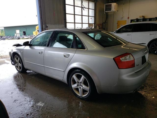Photo 2 from auction – 2005 AUDI A4 3.0 QUA with VIN WAULT68E55A070728