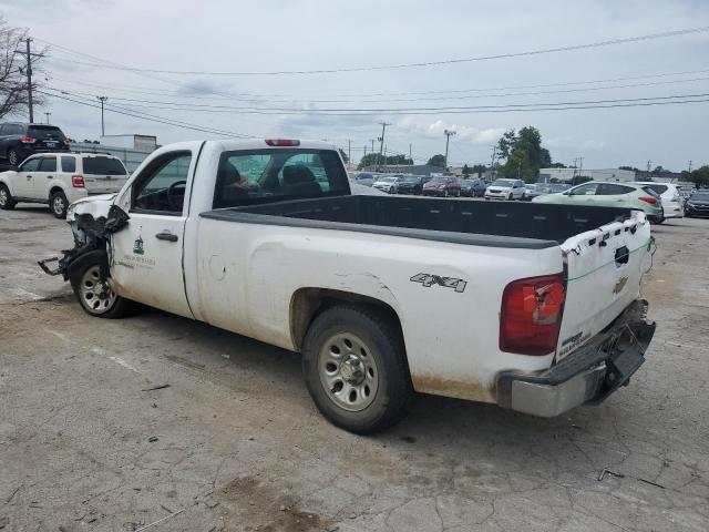 Photo 2 from auction – 2011 CHEVROLET SILVERADO with VIN 1GCNKPE05BZ326098
