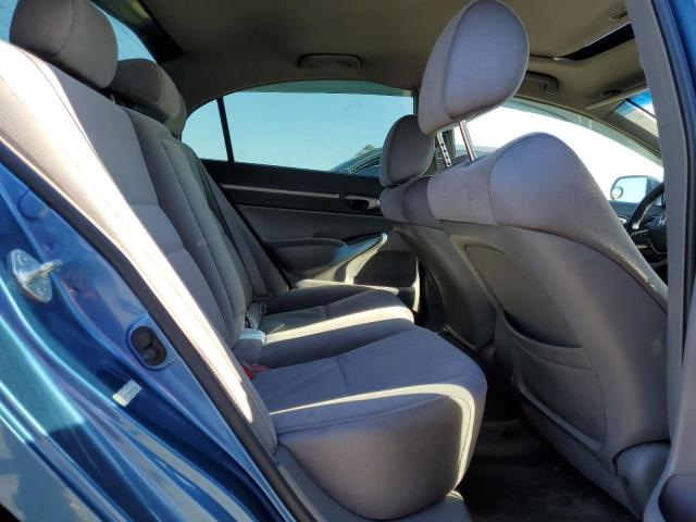 Photo 10 from auction – 2006 HONDA CIVIC EX with VIN JHMFA16886S006005