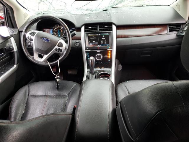 Photo 8 from auction – 2014 FORD EDGE LIMIT with VIN 2FMDK4KC7EBB04013