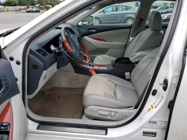Photo 7 from auction – 2008 LEXUS ES 350 with VIN JTHBJ46G482237283