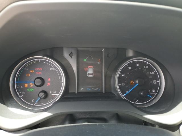 Photo 9 from auction – 2021 TOYOTA VENZA LE with VIN JTEAAAAH1MJ057461
