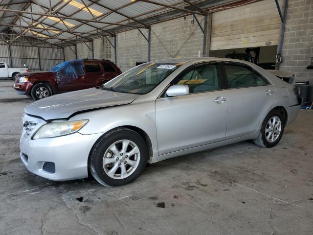TOYOTA CAMRY BASE 2011 with VIN 4T1BF3EKXBU124626 - Photo from auction