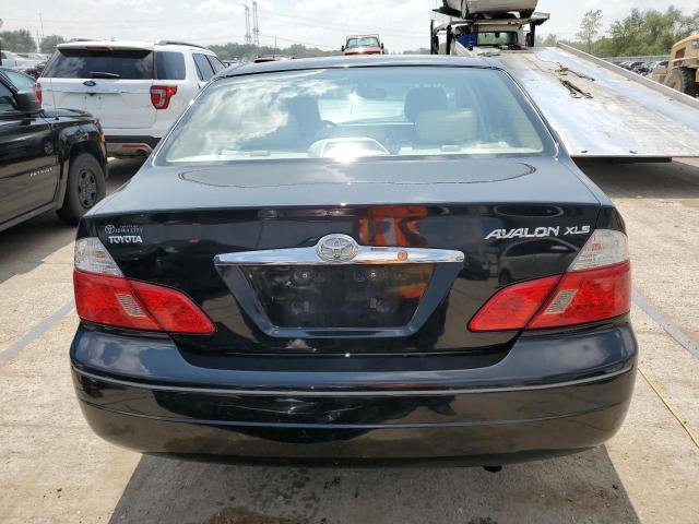 Photo 6 from auction – 2003 TOYOTA AVALON XL with VIN 4T1BF28B93U338773