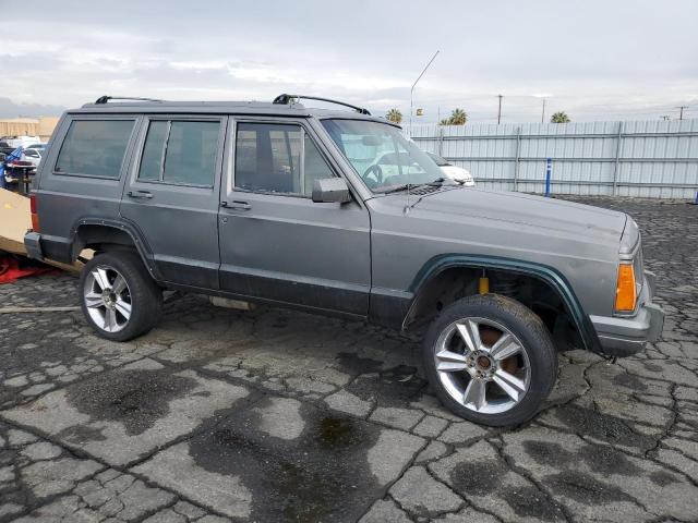 Photo 4 from auction – 1993 JEEP CHEROKEE S with VIN 1J4FJ68S0PL611570