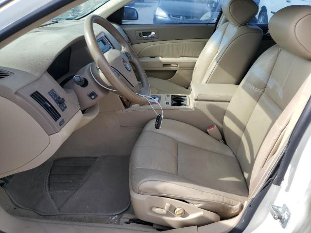 Photo 7 from auction – 2006 CADILLAC STS with VIN 1G6DW677360133501