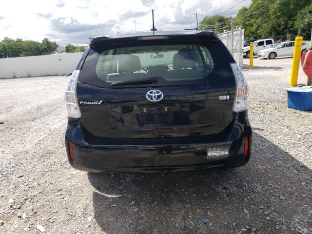 Photo 6 from auction – 2014 TOYOTA PRIUS V with VIN JTDZN3EU4E3312690
