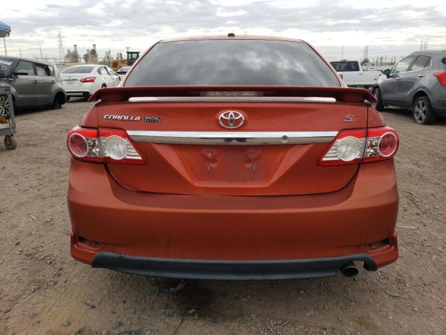Photo 6 from auction – 2013 TOYOTA COROLLA BA with VIN 2T1BU4EE6DC097810