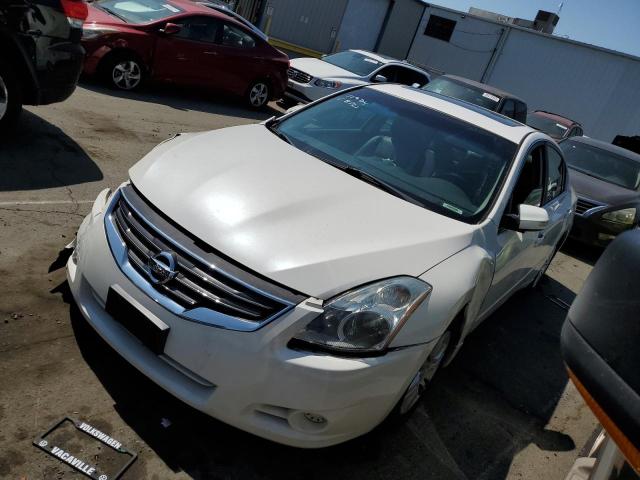 NISSAN ALTIMA BAS 2012 with VIN 1N4AL2AP5CN549127 - Photo from auction