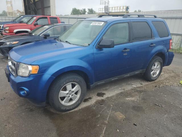FORD ESCAPE XLT 2011 with VIN 1FMCU9DG9BKA19856 - Photo from auction
