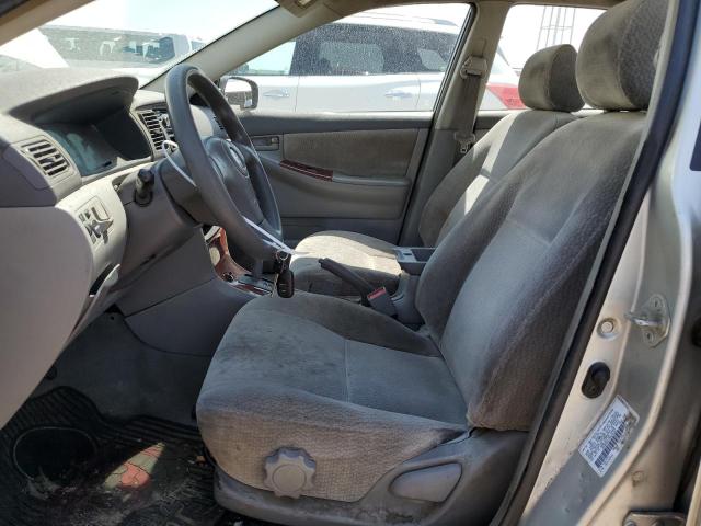 Photo 7 from auction – 2003 TOYOTA COROLLA CE with VIN 1NXBR32E33Z076152