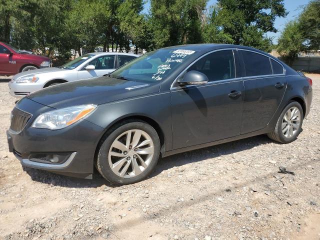Photo 1 from auction – 2016 BUICK REGAL PREM with VIN 2G4GS5GX0G9120515