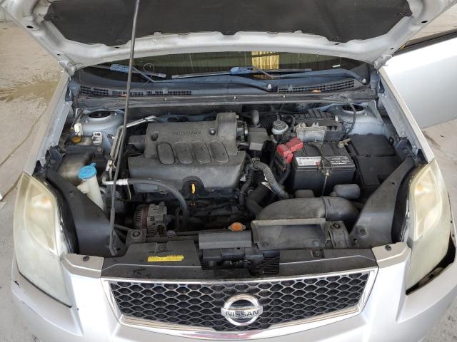 Photo 11 from auction – 2011 NISSAN SENTRA 2.0 with VIN 3N1AB6AP1BL704410