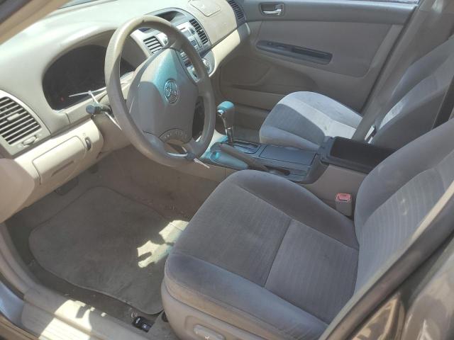 Photo 7 from auction – 2005 TOYOTA CAMRY LE with VIN 4T1BE30K75U947576