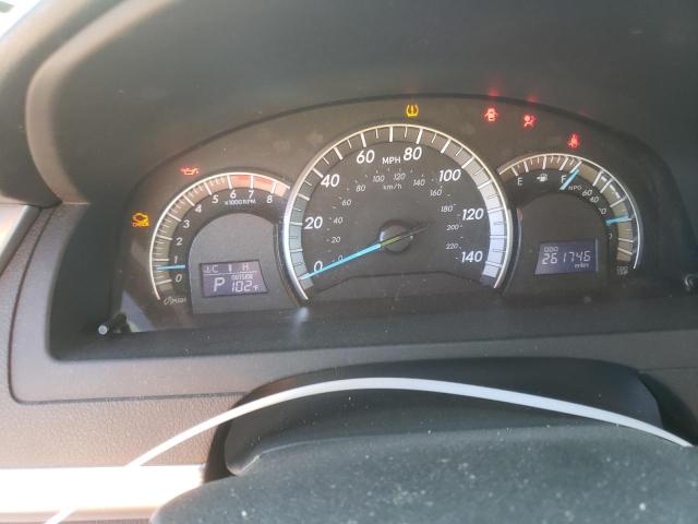 Photo 9 from auction – 2012 TOYOTA CAMRY BASE with VIN 4T1BF1FK0CU032400