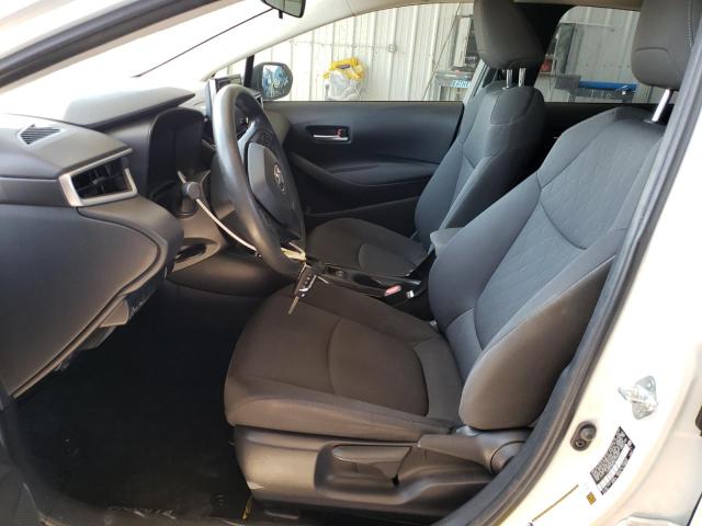 Photo 7 from auction – 2021 TOYOTA COROLLA LE with VIN JTDEPMAE2MJ153322