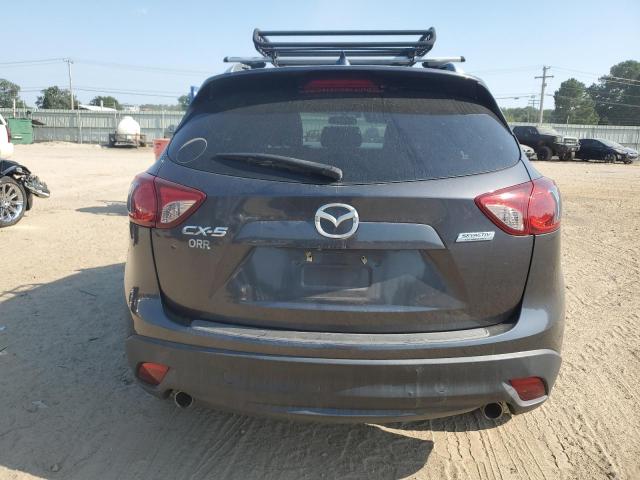 Photo 6 from auction – 2016 MAZDA CX-5 GT with VIN JM3KE2DY8G0718614