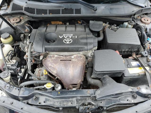 Photo 11 from auction – 2010 TOYOTA CAMRY BASE with VIN 4T1BF3EK2AU027743