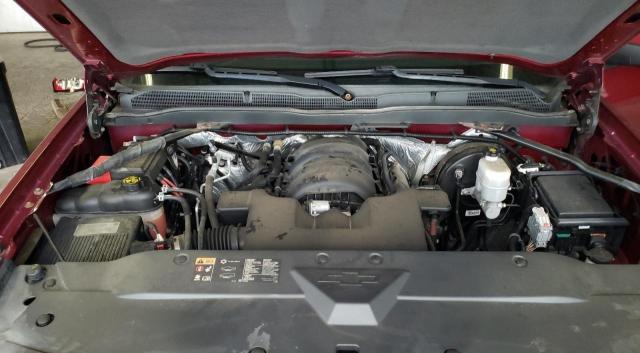 Photo 11 from auction – 2015 CHEVROLET SILVERADO with VIN 1GCVKREC0FZ295466