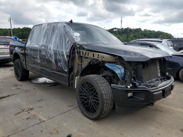 Photo 4 from auction – 2020 FORD F150 SUPER with VIN 1FTEW1E42LFB05808