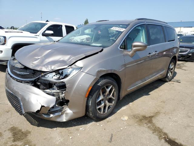 CHRYSLER PACIFICA T 2017 с VIN 2C4RC1BG0HR571228 - Снимка от търг