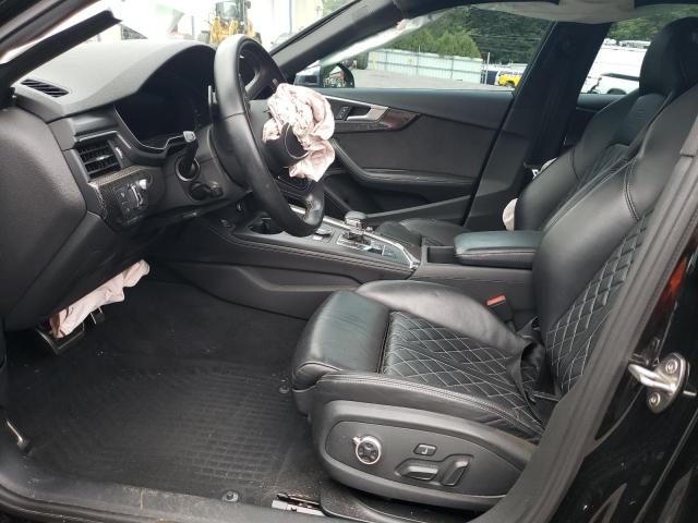 Photo 7 from auction – 2018 AUDI S4 PRESTIG with VIN WAUC4AF44JA003591