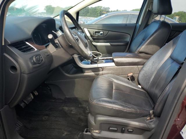 Photo 7 from auction – 2011 FORD EDGE LIMIT with VIN 2FMDK4KC5BBB08704