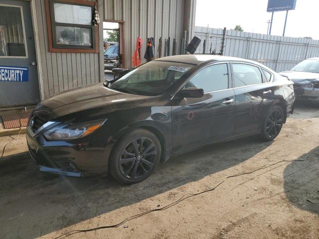 NISSAN ALTIMA 2.5 2017 with VIN 1N4AL3AP4HC171262 - Photo from auction