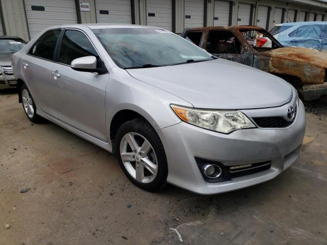 Photo 4 from auction – 2012 TOYOTA CAMRY BASE with VIN 4T1BF1FK1CU163934