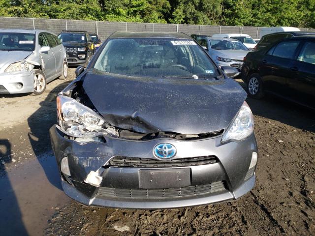 Photo 5 from auction – 2014 TOYOTA PRIUS C with VIN JTDKDTB35E1072223