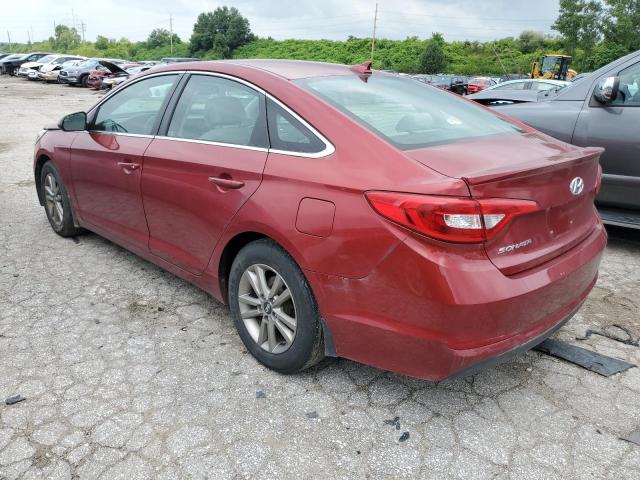 Photo 2 from auction – 2015 HYUNDAI SONATA SE with VIN 5NPE24AF1FH170213