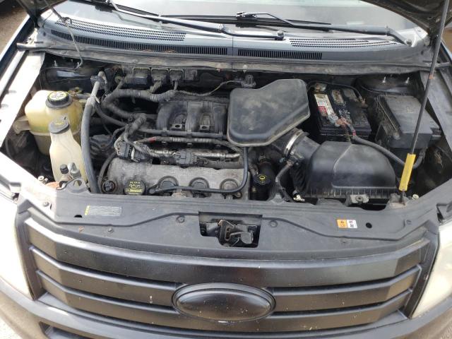 Photo 11 from auction – 2008 FORD EDGE SEL with VIN 2FMDK38C18BA87909