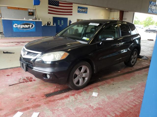 ACURA RDX 2008 with VIN 5J8TB18238A005560 - Photo from auction