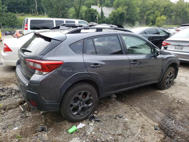 Photo 3 from auction – 2021 SUBARU CROSSTREK with VIN JF2GTHSC3MH225940