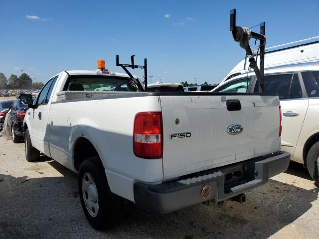 Photo 2 from auction – 2007 FORD F150 with VIN 1FTRF12W67KC18116