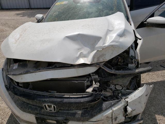 Photo 11 from auction – 2019 HONDA CIVIC with VIN 19XFC2F69KE043318