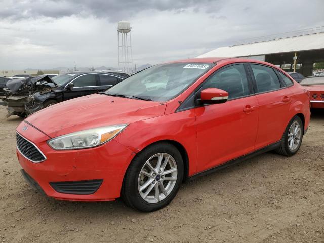 FORD FOCUS SE 2016 with VIN 1FADP3F26GL231037 - Photo from auction