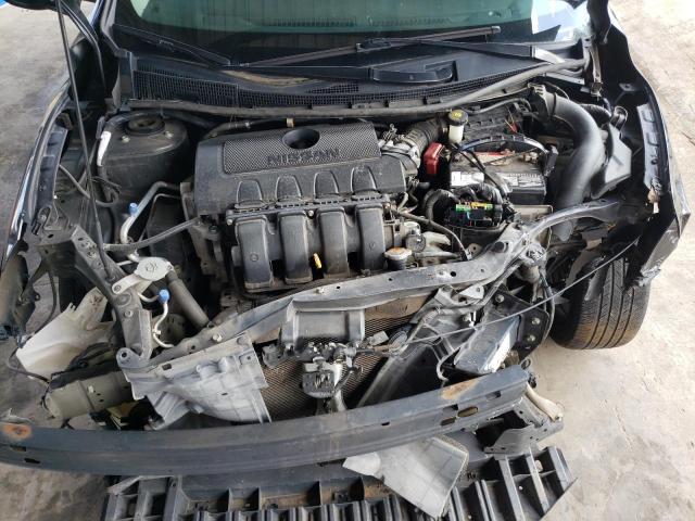 Photo 11 from auction – 2016 NISSAN SENTRA S with VIN 3N1AB7AP1GL676931